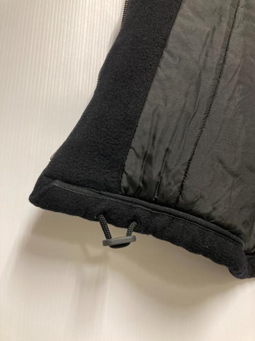 BOSS HUGO BOSS（ボス ヒューゴボス）BOSS HUGO BOSS (ボス ヒューゴボス) スタンドカラーウールコート ブラック サイズ:50の古着・服飾アイテム