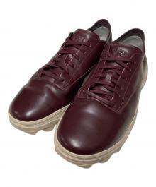 Y-3（ワイスリー）の古着「GSG9 Low」｜ボルドー