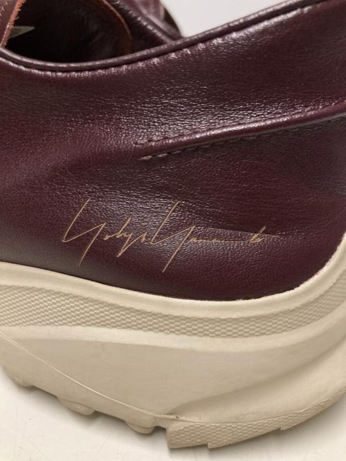 Y-3（ワイスリー）Y-3 (ワイスリー) GSG9 Low ボルドー サイズ:US10 1/2の古着・服飾アイテム