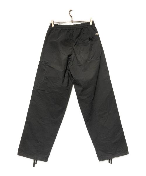 C.P COMPANY（シーピーカンパニー）C.P COMPANY (シーピーカンパニー) 24AW MICROREPS DIAMOND PEACH / カーゴパンツ ブラック サイズ:44の古着・服飾アイテム