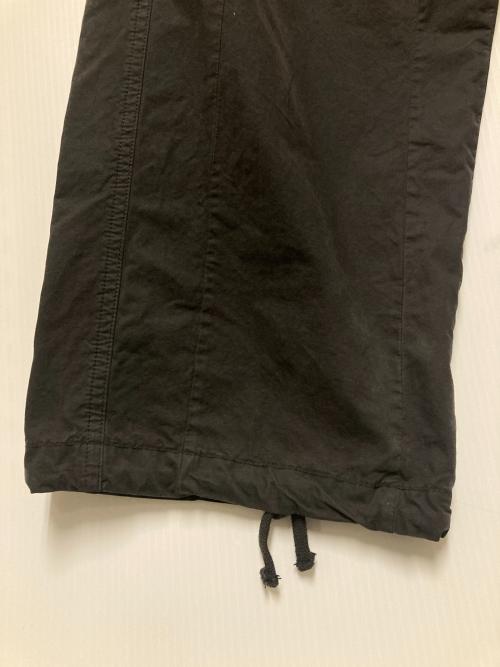 C.P COMPANY（シーピーカンパニー）C.P COMPANY (シーピーカンパニー) 24AW MICROREPS DIAMOND PEACH / カーゴパンツ ブラック サイズ:44の古着・服飾アイテム