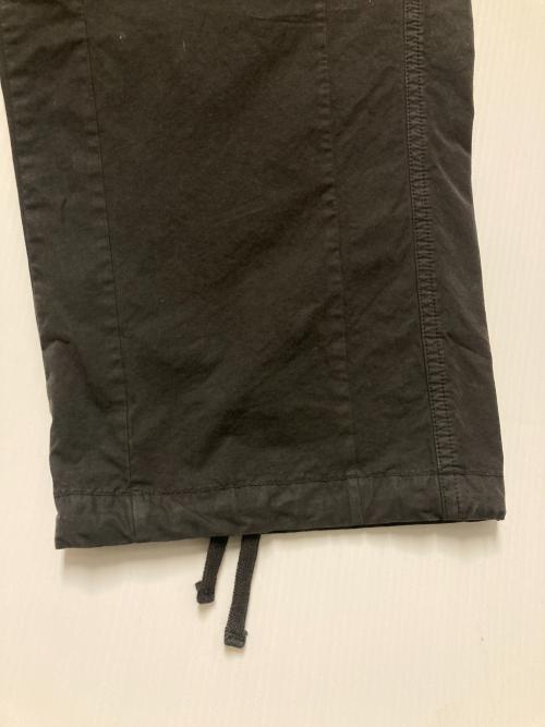 C.P COMPANY（シーピーカンパニー）C.P COMPANY (シーピーカンパニー) 24AW MICROREPS DIAMOND PEACH / カーゴパンツ ブラック サイズ:44の古着・服飾アイテム