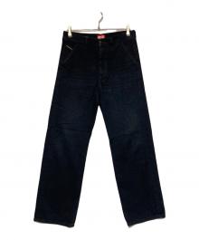 DIESEL（ディーゼル）の古着「D-PHANT-CHINO / デニムパンツ」｜インディゴ