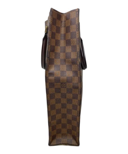 LOUIS VUITTON（ルイ ヴィトン）LOUIS VUITTON (ルイ ヴィトン) トートバッグ ブラウンの古着・服飾アイテム