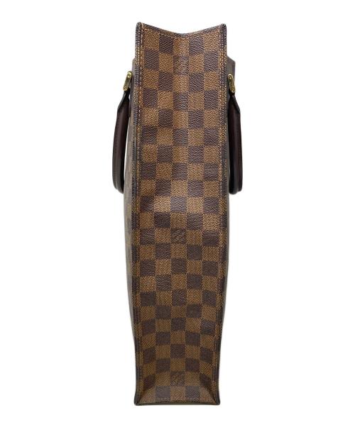 LOUIS VUITTON（ルイ ヴィトン）LOUIS VUITTON (ルイ ヴィトン) トートバッグ ブラウンの古着・服飾アイテム