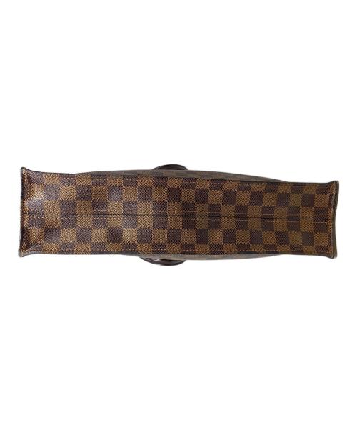 LOUIS VUITTON（ルイ ヴィトン）LOUIS VUITTON (ルイ ヴィトン) トートバッグ ブラウンの古着・服飾アイテム