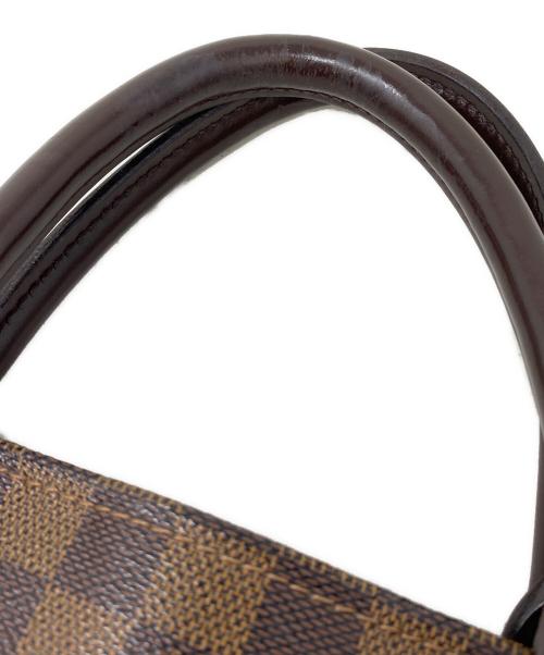 LOUIS VUITTON（ルイ ヴィトン）LOUIS VUITTON (ルイ ヴィトン) トートバッグ ブラウンの古着・服飾アイテム