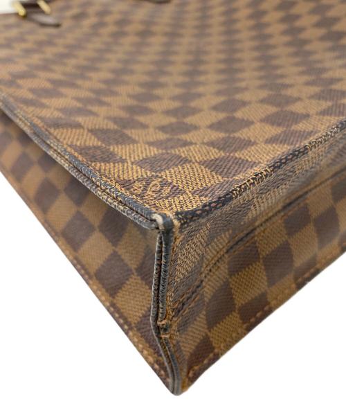 LOUIS VUITTON（ルイ ヴィトン）LOUIS VUITTON (ルイ ヴィトン) トートバッグ ブラウンの古着・服飾アイテム