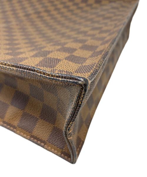 LOUIS VUITTON（ルイ ヴィトン）LOUIS VUITTON (ルイ ヴィトン) トートバッグ ブラウンの古着・服飾アイテム