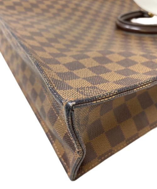 LOUIS VUITTON（ルイ ヴィトン）LOUIS VUITTON (ルイ ヴィトン) トートバッグ ブラウンの古着・服飾アイテム