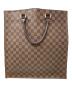 LOUIS VUITTON（ルイ ヴィトン）の古着「トートバッグ」｜ブラウン
