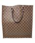 LOUIS VUITTON (ルイ ヴィトン) トートバッグ ブラウン：54000円