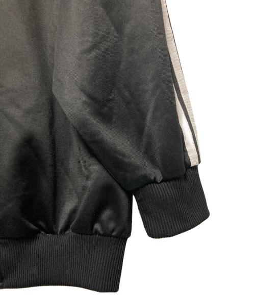 adidas（アディダス）adidas (アディダス) 70s スリーストライプトラックジャケット ブラック サイズ:XLの古着・服飾アイテム