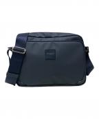 MACKINTOSH PHILOSOPHYマッキントッシュ フィロソフィー）の古着「ショルダーバッグ」｜ネイビー