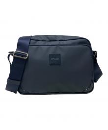 MACKINTOSH PHILOSOPHY（マッキントッシュ フィロソフィー）の古着「ショルダーバッグ」｜ネイビー