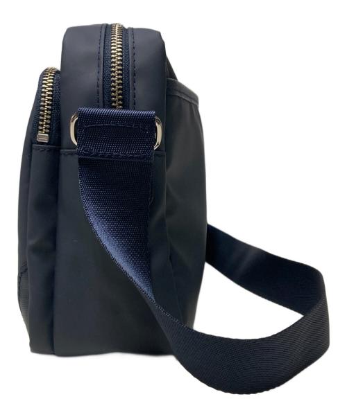 MACKINTOSH PHILOSOPHY（マッキントッシュ フィロソフィー）MACKINTOSH PHILOSOPHY (マッキントッシュ フィロソフィー) ショルダーバッグ ネイビーの古着・服飾アイテム