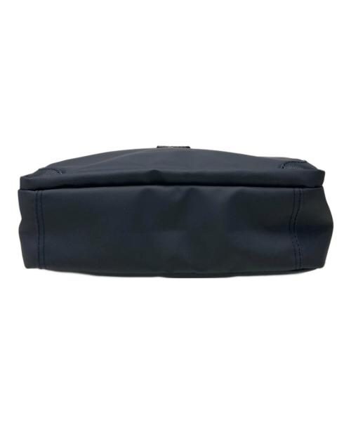 MACKINTOSH PHILOSOPHY（マッキントッシュ フィロソフィー）MACKINTOSH PHILOSOPHY (マッキントッシュ フィロソフィー) ショルダーバッグ ネイビーの古着・服飾アイテム