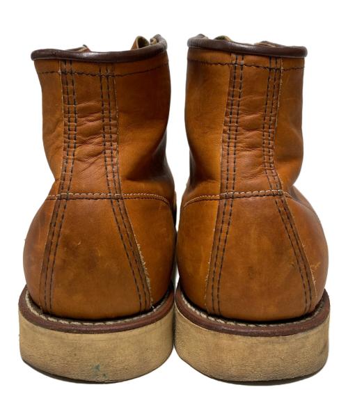 RED WING（レッドウィング）RED WING (レッドウィング) アイリッシュセッター / レースアップブーツ ブラウン サイズ:8 1/2Eの古着・服飾アイテム