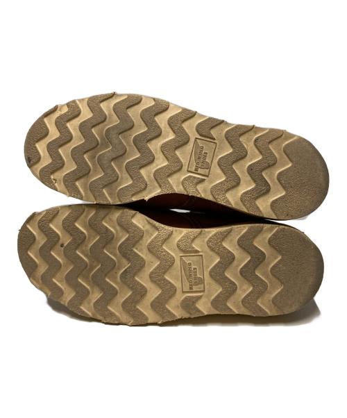 RED WING（レッドウィング）RED WING (レッドウィング) アイリッシュセッター / レースアップブーツ ブラウン サイズ:8 1/2Eの古着・服飾アイテム