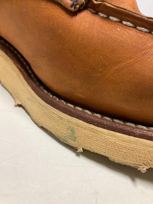 RED WING（レッドウィング）RED WING (レッドウィング) アイリッシュセッター / レースアップブーツ ブラウン サイズ:8 1/2Eの古着・服飾アイテム