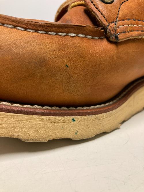 RED WING（レッドウィング）RED WING (レッドウィング) アイリッシュセッター / レースアップブーツ ブラウン サイズ:8 1/2Eの古着・服飾アイテム