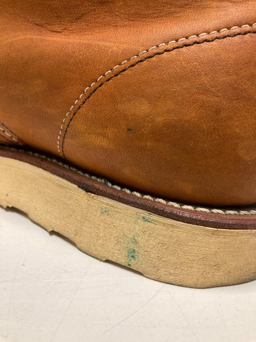 RED WING（レッドウィング）RED WING (レッドウィング) アイリッシュセッター / レースアップブーツ ブラウン サイズ:8 1/2Eの古着・服飾アイテム