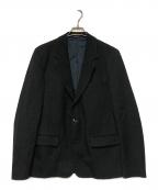 Maison Margielaメゾンマルジェラ）の古着「12SS 2Bテーラードジャケット」｜ブラック
