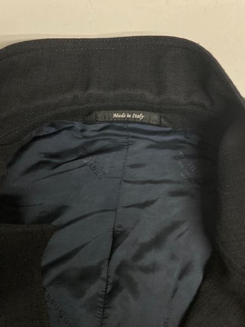 Maison Margiela（メゾンマルジェラ）Maison Margiela (メゾンマルジェラ) 12SS 2Bテーラードジャケット ブラック サイズ:Sの古着・服飾アイテム