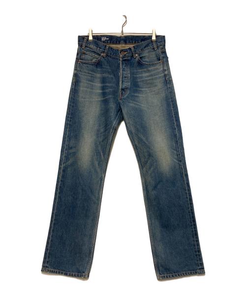 CELINE（セリーヌ）CELINE (セリーヌ) トレイルウォッシュカートジーンズ / デニムパンツ インディゴ サイズ:33の古着・服飾アイテム
