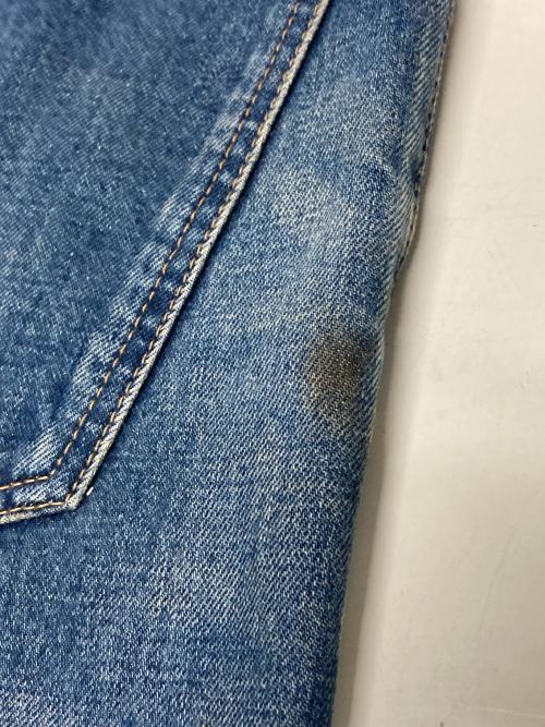 CELINE（セリーヌ）CELINE (セリーヌ) トレイルウォッシュカートジーンズ / デニムパンツ インディゴ サイズ:33の古着・服飾アイテム