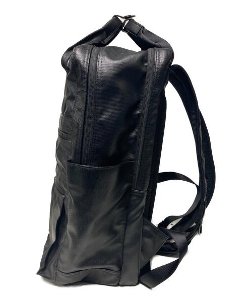 PORTER（ポーター）PORTER (ポーター) ストレージリュックサック / 東急ハンズ限定品 ブラックの古着・服飾アイテム