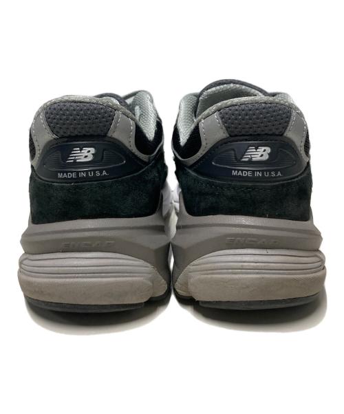 NEW BALANCE（ニューバランス）NEW BALANCE (ニューバランス) M990BK6 / ローカットスニーカー ブラック サイズ:US8Dの古着・服飾アイテム