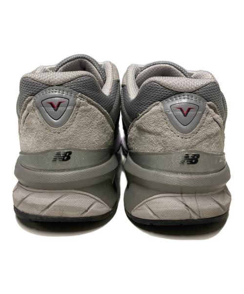 NEW BALANCE（ニューバランス）NEW BALANCE (ニューバランス) M990GL5 / ローカットスニーカー グレー サイズ:US9Dの古着・服飾アイテム