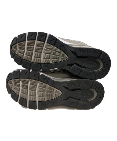 NEW BALANCE（ニューバランス）NEW BALANCE (ニューバランス) M990GL5 / ローカットスニーカー グレー サイズ:US9Dの古着・服飾アイテム