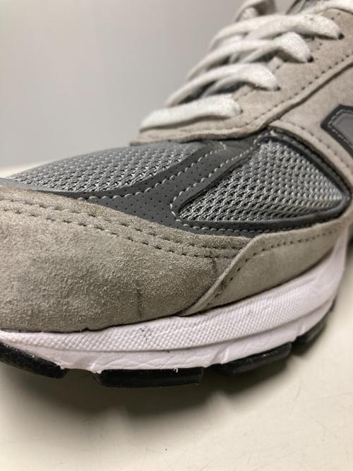 NEW BALANCE（ニューバランス）NEW BALANCE (ニューバランス) M990GL5 / ローカットスニーカー グレー サイズ:US9Dの古着・服飾アイテム