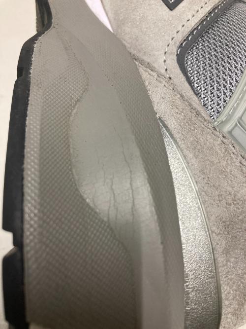 NEW BALANCE（ニューバランス）NEW BALANCE (ニューバランス) M990GL5 / ローカットスニーカー グレー サイズ:US9Dの古着・服飾アイテム