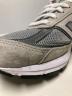 中古・古着 NEW BALANCE (ニューバランス) M990GL5 / ローカットスニーカー グレー サイズ:US9D：10000円