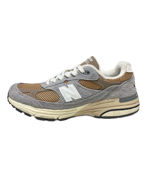 NEW BALANCE（ニューバランス）NEW BALANCE (ニューバランス) WR993GL / ローカットスニーカー グレー サイズ:US8.5Dの古着・服飾アイテム