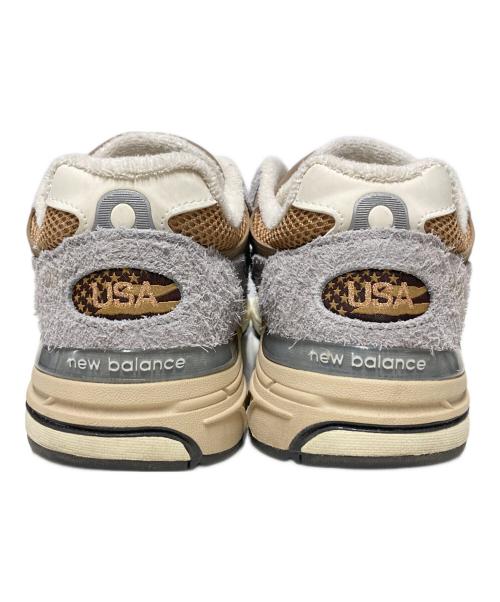 NEW BALANCE（ニューバランス）NEW BALANCE (ニューバランス) WR993GL / ローカットスニーカー グレー サイズ:US8.5Dの古着・服飾アイテム