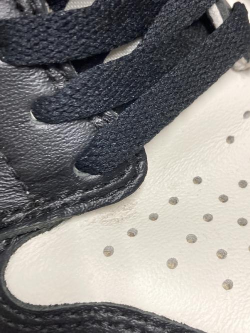 NIKE（ナイキ）NIKE (ナイキ) AIR JORDAN 1 RETRO HIGH OG ホワイト×ブラウン×ブラック サイズ:US7の古着・服飾アイテム