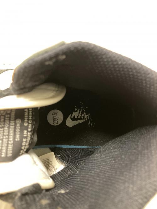 NIKE（ナイキ）NIKE (ナイキ) AIR JORDAN 1 RETRO HIGH OG ホワイト×ブラウン×ブラック サイズ:US7の古着・服飾アイテム
