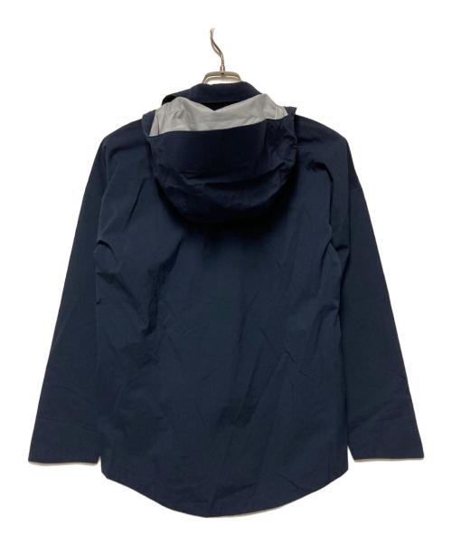 凌（シノギ）凌 (シノギ) ヤマニノボッタカモシレナイ / ナイロンジャケット ネイビー サイズ:Sの古着・服飾アイテム