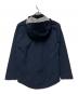 凌 (シノギ) ヤマニノボッタカモシレナイ / ナイロンジャケット ネイビー サイズ:S：9000円