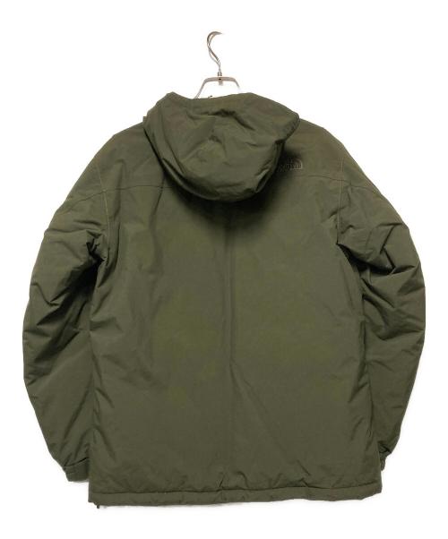 THE NORTH FACE（ザ ノース フェイス）THE NORTH FACE (ザ ノース フェイス) Mountain Down Parka / ダウンジャケット グリーン サイズ:Mの古着・服飾アイテム