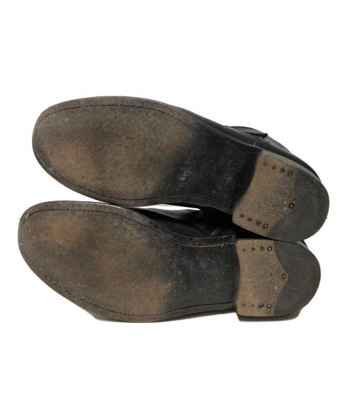 PAUL SMITH（ポールスミス）PAUL SMITH (ポールスミス) サイドジップエンジニアブーツ ブラック サイズ:7 1/2の古着・服飾アイテム