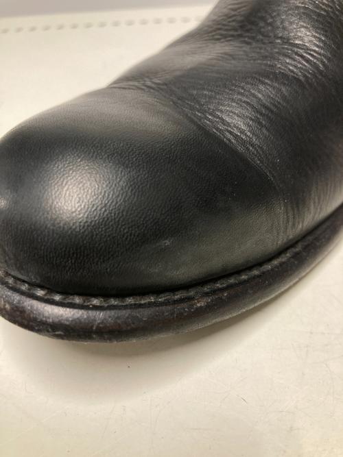 PAUL SMITH（ポールスミス）PAUL SMITH (ポールスミス) サイドジップエンジニアブーツ ブラック サイズ:7 1/2の古着・服飾アイテム