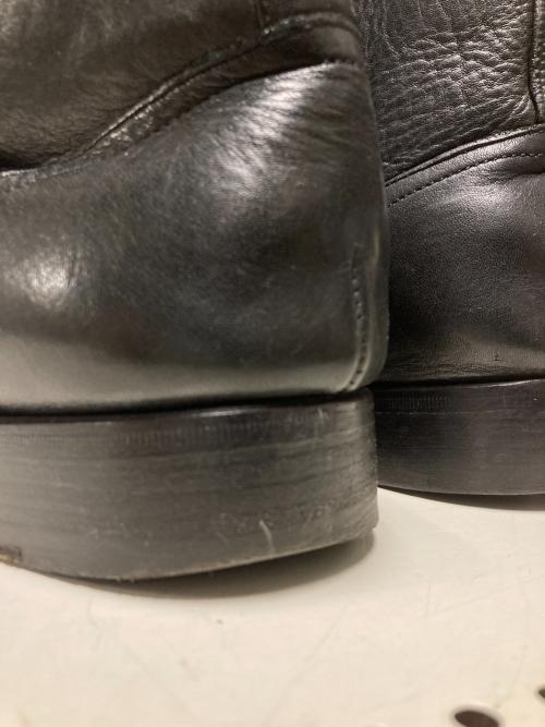 PAUL SMITH（ポールスミス）PAUL SMITH (ポールスミス) サイドジップエンジニアブーツ ブラック サイズ:7 1/2の古着・服飾アイテム