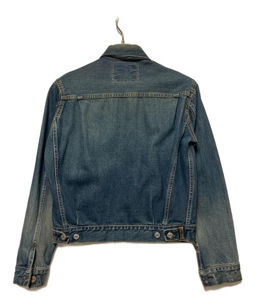 DENIME（ドゥニーム）DENIME (ドゥニーム) デニムジャケット / セカンドモデル インディゴ サイズ:Mの古着・服飾アイテム