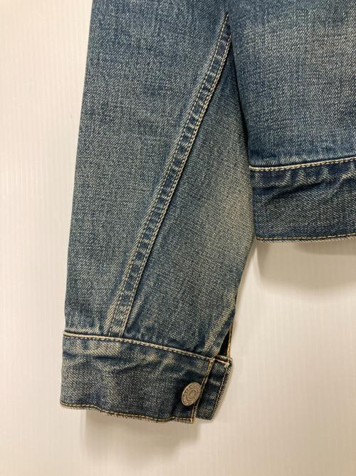 DENIME（ドゥニーム）DENIME (ドゥニーム) デニムジャケット / セカンドモデル インディゴ サイズ:Mの古着・服飾アイテム