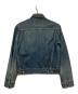DENIME (ドゥニーム) デニムジャケット / セカンドモデル インディゴ サイズ:M：15000円